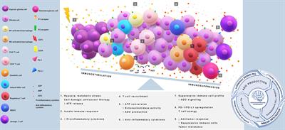 Immunosuppression in Gliomas via PD-1/PD-L1 Axis and Adenosine Pathway